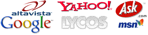 Search Engine Image Different search engines to use!